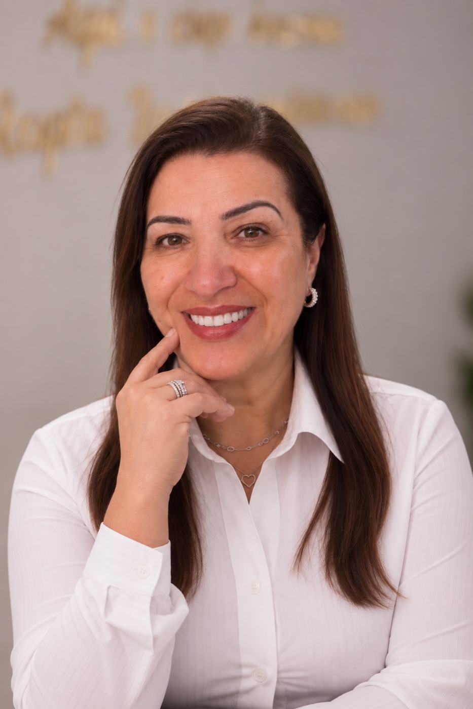 Eliana Baggio, psicanalista