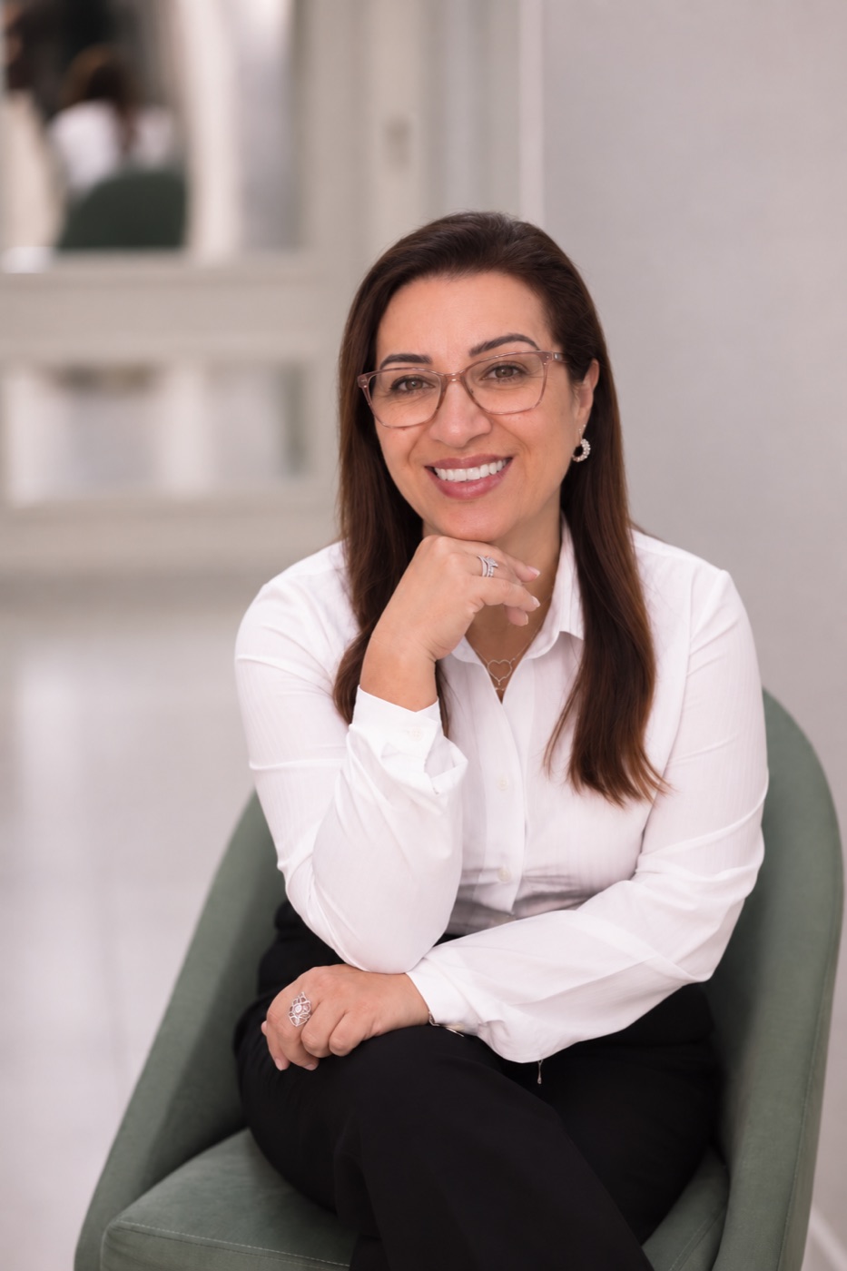 Eliana Baggio, psicanalista
