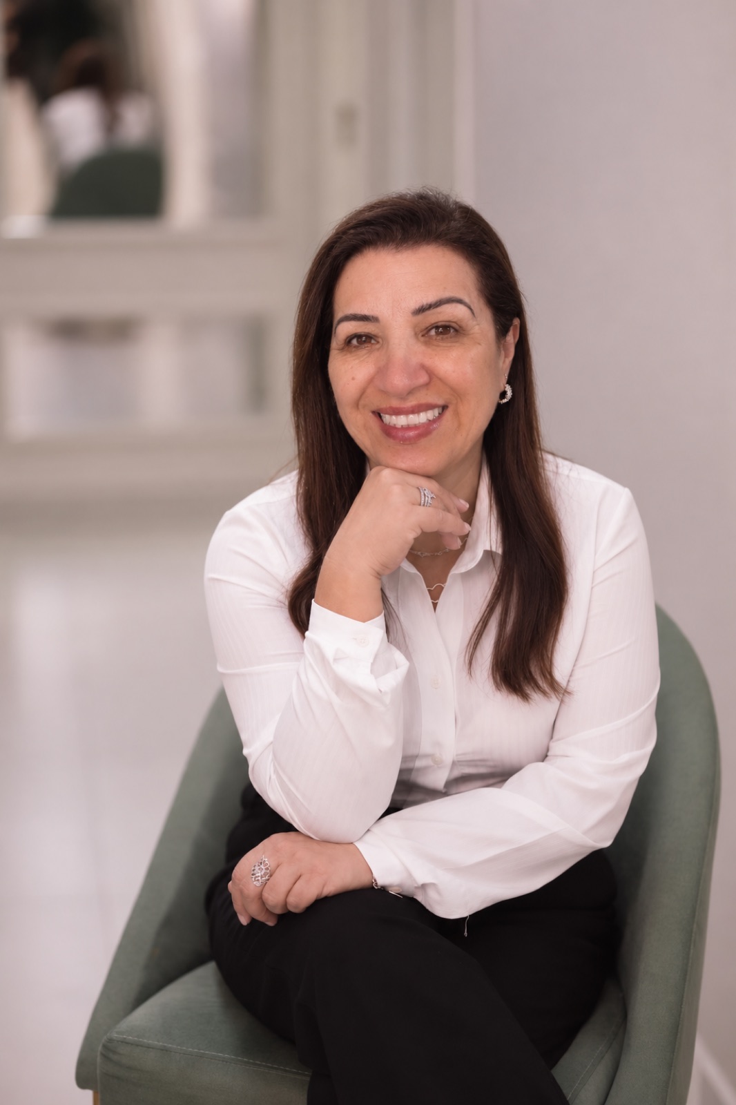 Eliana Baggio, psicanalista
